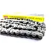 Chain steel 1/2 x 1/4 7.75 122 links for Zündapp, Kreidler, _1