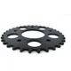 Sprocket Esjot Reinforced 33 teeth Black for Kreidler Floret_1