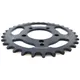 Sprocket Esjot steel 32 teeth black for Zündapp M 50 Type 43_1