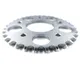 Chain sprocket reinforced 33 teeth for Kreidler, Florett RS,_1
