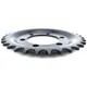 Sprocket Esjot 33 teeth black for Zündapp, scooter R 50 type_1