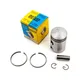 Piston set Meteor 39mm with pin 12mm and rings for Simson KR_1