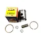 Piston set standard 12mm aluminum for Hercules K 50, DKW, KT_1