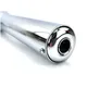 Racing exhaust chrome flange connection 32mm length 820mm si_1