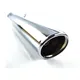 Exhaust chrome 32mm 770mm for Hercules, K 50 RE, SL MG000111_1