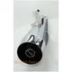 Auspuff Chrom 70mm 900mm mit Hitzeschild für Zündapp KS 50 C_2