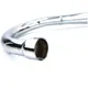 Auspuff Jamarcol einteilig 70mm 1-fach gebogen 36mm Chrom fü_2