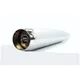 Auspuff Jamarcol 32mm Anschluss 70mm Durchmesser 700mm Länge_1