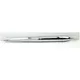 Exhaust cigar 28mm, 66cm long chrome for Simson SR1, SR2, SR_1