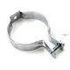 Tragschelle Auspuff Hinten Metall für KR51, KR51/1, SR4-3, S_1