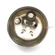 Exhaust end cap for Peugeot 103 moped, moped MG00012175_1