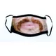Mundschutz Maske 115mm 180mm für Mofa Mokick MG00013032_2