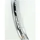 Chrome rim 1.20 x 17 inch 36 hole 6.5mm for moped, moped, mo_1