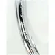 Chrome rim 1.40 x 16 inch 36 hole for moped, moped, mokick, _1