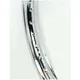 Felge Chrom 1,40 x 18 Zoll 36 Loch 6,5mm für Mofa, Moped, Mo_1