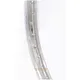 Rim Blank 1.35 x 19 36 hole 5mm hole diameter for Zündapp Be_1