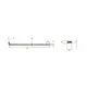 Chrome spokes 168mm with nipple (36 pieces) for Yamaha, FS 1_1
