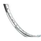 Chrome rim 1.25x19 36 hole 6mm for Kreidler, Zündapp, Miele,_1