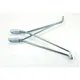 Main stand steel 260mm 58mm 10mm for DKW Hummel, Super Victo_2
