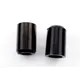 Bump stop MOGA rubber black Set (2 pieces) for Kreidler Flor_1