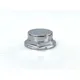 Chrome steering head nut for Puch Maxi S, N, X 30 MG00026285_2
