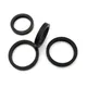 Rubber band suspension set Drilastic for telescopic fork bla_1