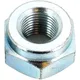 Nut for front axle steel hexagon for Kreidler Florett egg ta_1
