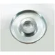 Spacer bushing Pränafa steel 6,5mm x 12mm 46mm for Zündapp, _1