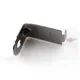 Steel locking bracket foot brake lever for Simson, Schwalbe _1