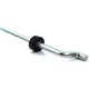 Brake linkage steel 480mm with brake light spring holder for_2