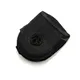 Cable grommet rubber 10 x 15mm black for Peugeot 101, 102, 1_1