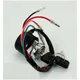 Zündschloss Metall Schwarz für Honda Dax ST 50, 70 MG0005412_2