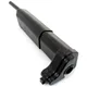 Air filter box plastic 20mm 330mm black for Zündapp ZA, ZR, _2