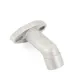 Intake manifold aluminum 13mm 32-36mm 20mm for Puch Monza, m_1