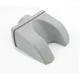 Air filter box plastic gray for Zündapp, M 25, 50 MG00061392_1