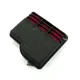 Black plastic air filter for Piaggio Ciao, Ciao Mix, SI, Box_1