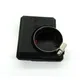 Black plastic air filter for Piaggio Ciao, Ciao Mix, SI, Box_2