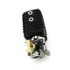 Carburetor air filter box 19mm for Peugeot Motobecan Mobylet_1