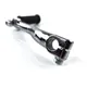 Kickstarter chromed 13.7mm for Hercules K 50, MK 1, 2, 3, 4,_2