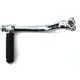 Kickstarter chrome folding for Yamaha, FS 1 MG00062117_1