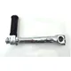 Kickstarter chromed 13.7mm for Hercules K 50, MK 1, 2, 3, 4,_1