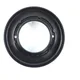 Gebläserad Kunststoff 102/60mm Schwarz für Kreidler Florett,_2