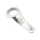 Brake lever aluminum silver for Hercules, Miele, DKW, KTM, R_1
