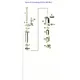 Bushing steel 30mm for Hercules, Miele, DKW, KTM, Rixe, Sach_1