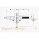 Crankshaft with needle bearing 12mm for Zündapp, CS, CX, Hai_1