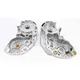 Engine housing aluminum 2-piece for Sachs 50 LS, MB, MA X, H_1