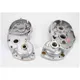 Engine housing aluminum 2-piece for Sachs 50 LS, MB, MA X, H_2