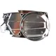 Pole wheel cover plastic chrome for Kreidler Flory MF 12, 13_2