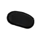 Verschlussgummi Schwarz 35x16mm für Piaggio Vespa Ciao MG000_1