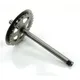 Pedal crank steel 28 teeth for Piaggio, Vespa, Ciao MG000629_1